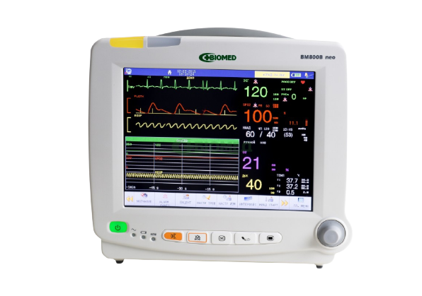 Монітор пацієнта "БІОМЕД" ВМ800В neo